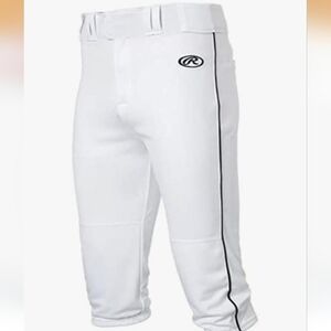Rawlings baseball knickers, men's